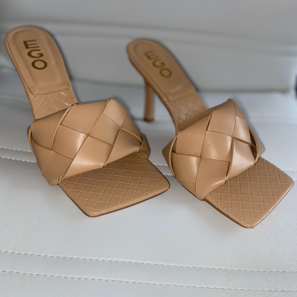 EGO heeled sandals